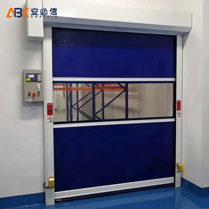 衡水市软质快速门