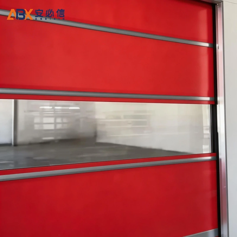 衡水市感应快速门