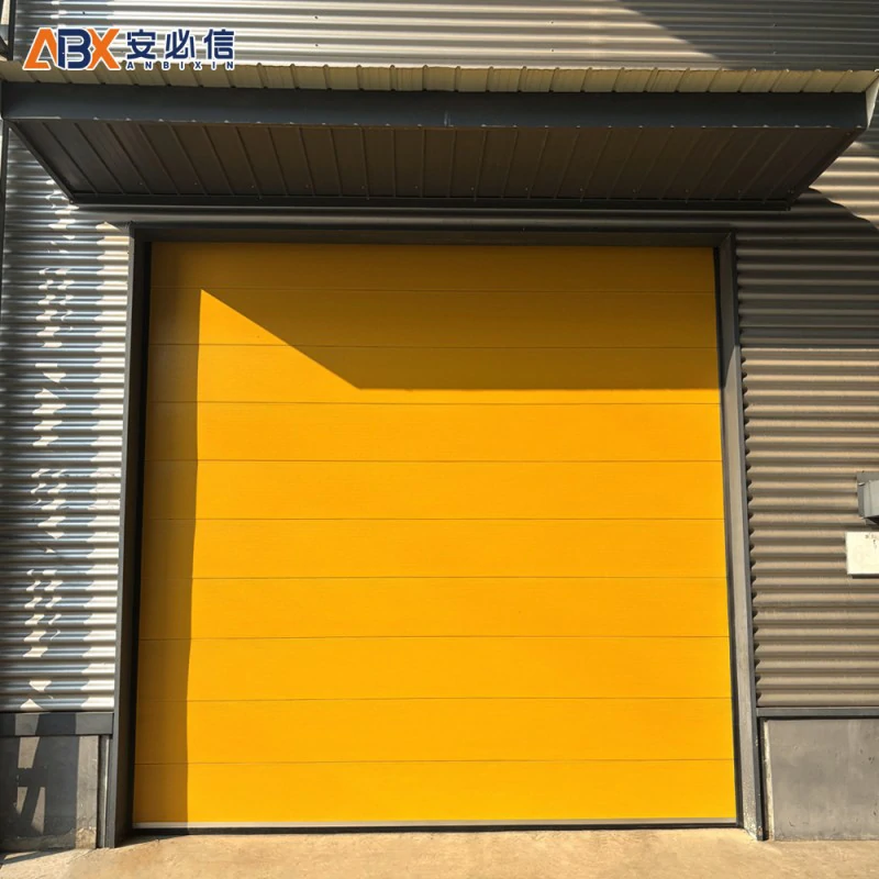 衡水市翻板提升门