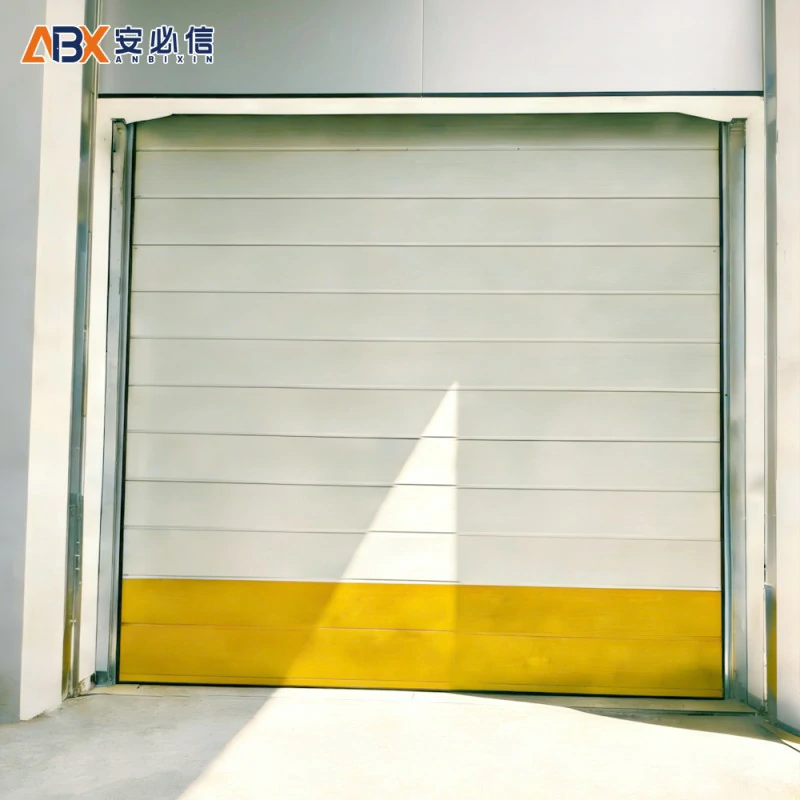 衡水市消防滑升门