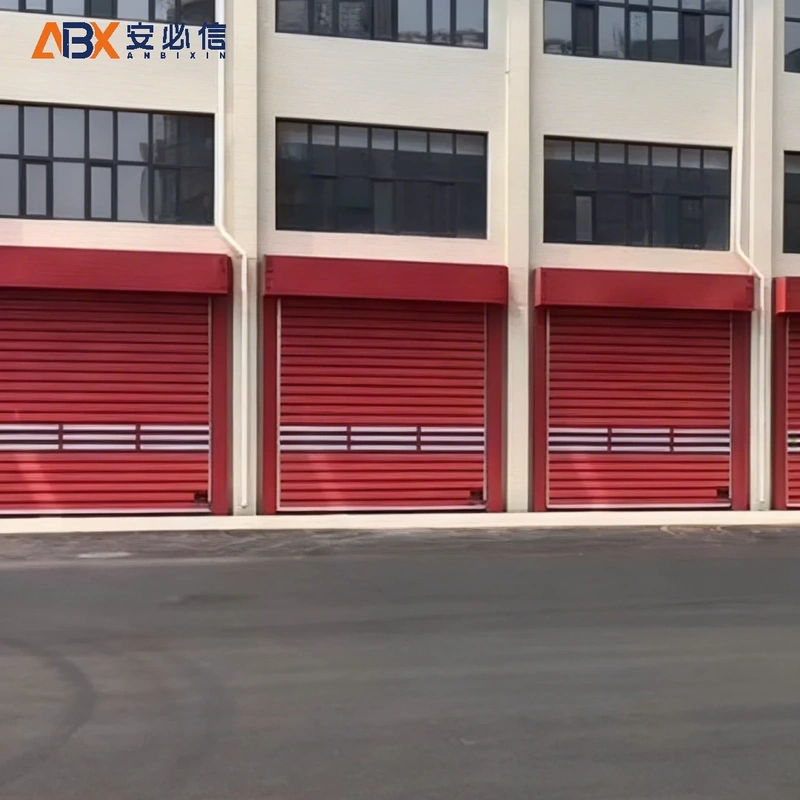 衡水市厂房高速门